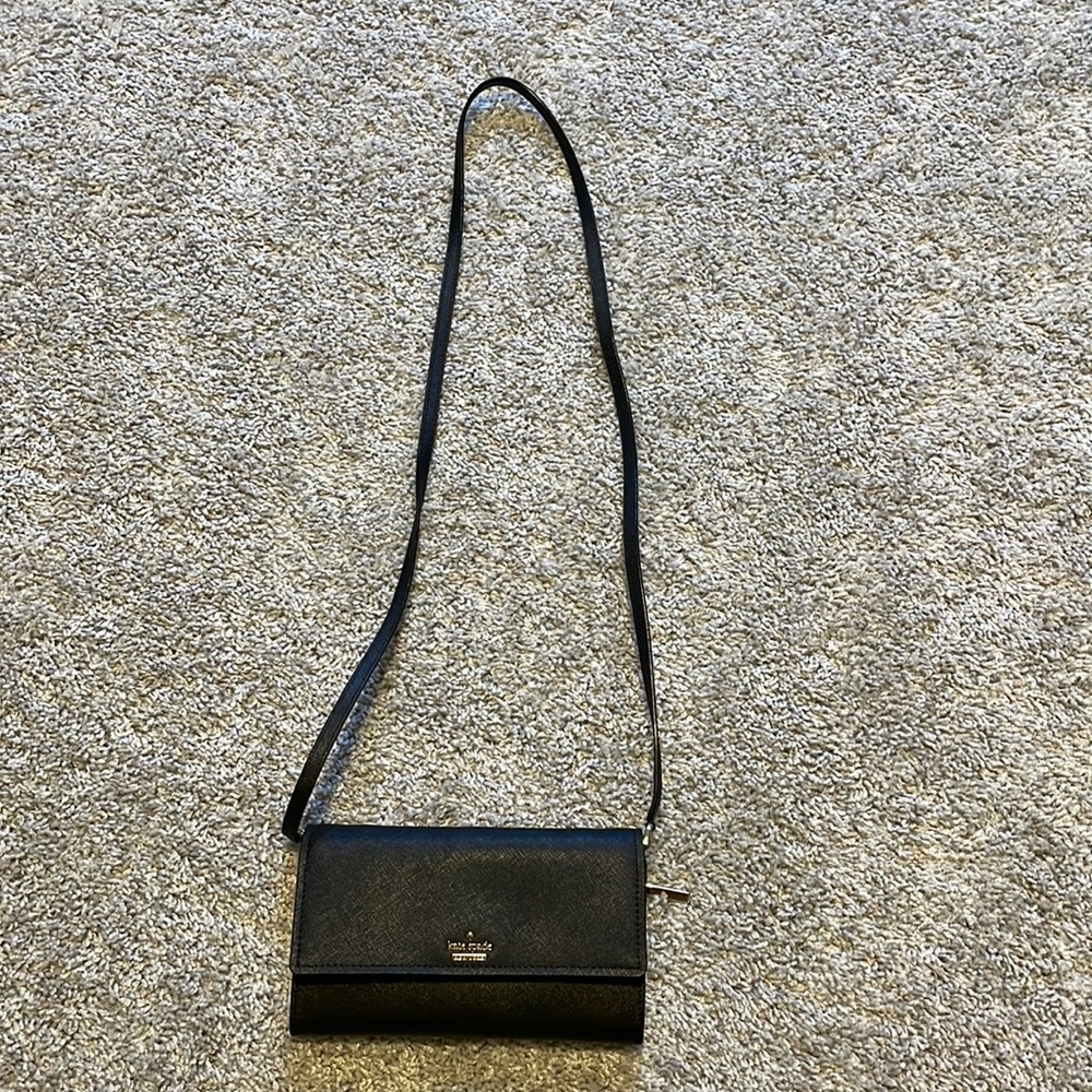 Never used! Kate spade crossbody.